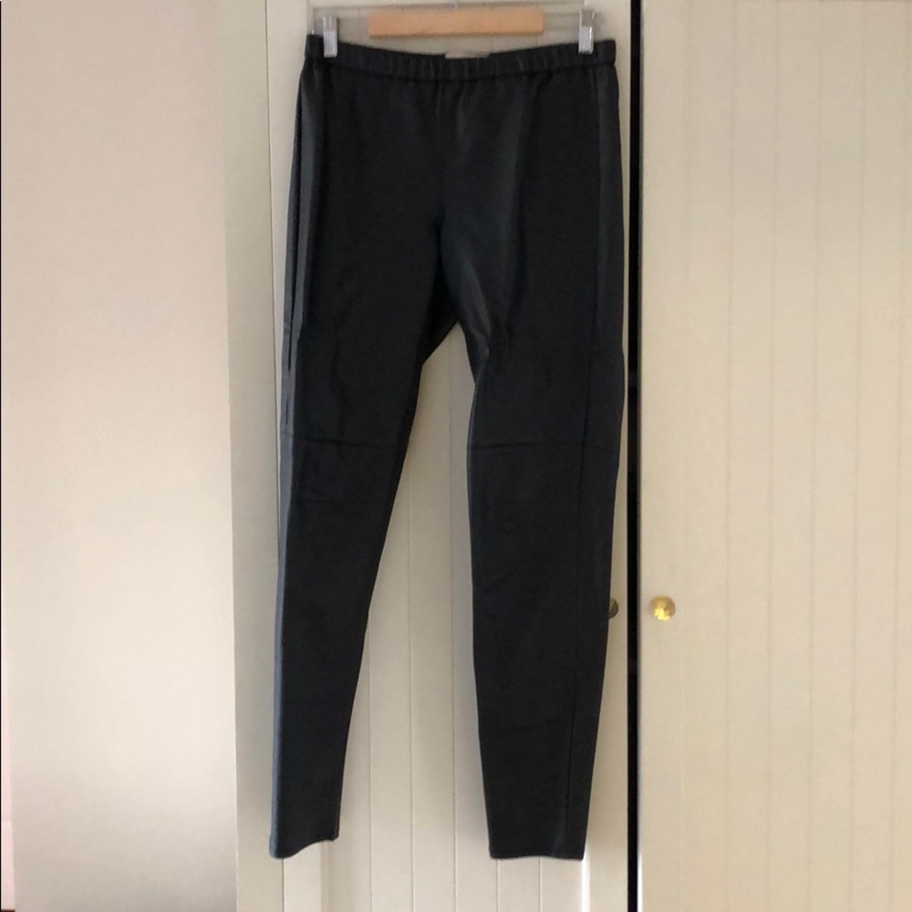 Michael Kors Faux Leather pants